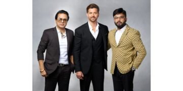 Evoq Realtech Partners with Hrithik Roshan as Brand Ambassador