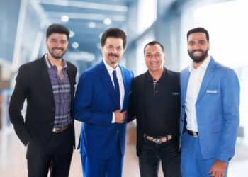 Viva ACP Appoints Superstar Anil Kapoor as Brand Ambassador, Marking a New Era in Cladding Innovation