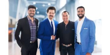 Viva ACP Appoints Superstar Anil Kapoor as Brand Ambassador, Marking a New Era in Cladding Innovation