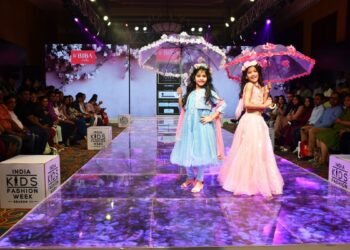 BIBA at India Kids Fashion Week Season 11: A Perfect Blend of Tradition and Trend in Mumbai