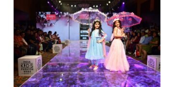 BIBA at India Kids Fashion Week Season 11: A Perfect Blend of Tradition and Trend in Mumbai
