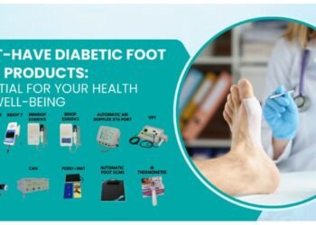 Must-Have Diabetic Foot Care Products: Essential for Your Health and Well-Being