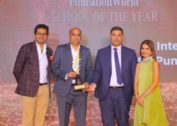 Vishwashanti Gurukul World School Recognized as Top Educational Institution in India