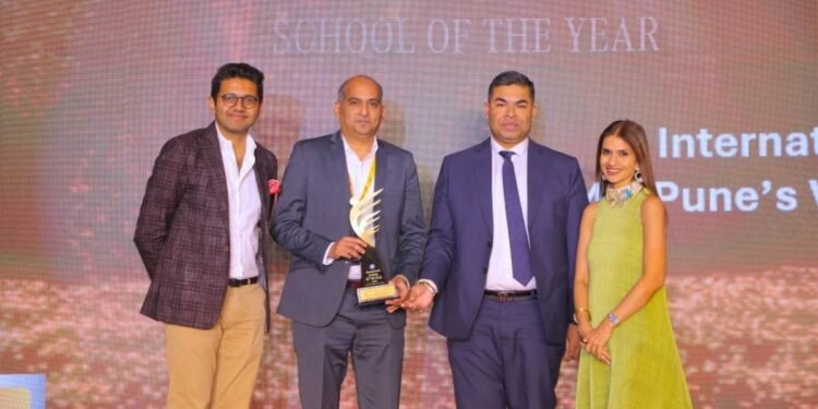 Vishwashanti Gurukul World School Recognized as Top Educational Institution in India