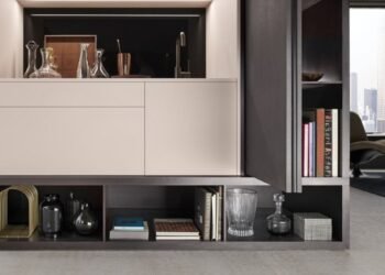 Blum REVEGO Pocket systems for new space concepts