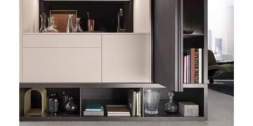 Blum REVEGO Pocket systems for new space concepts