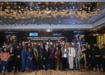 Global Partnerships Strengthened at GTTCI’s 2nd Diplomacy Gala