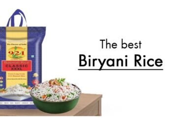 The Best Biryani Rice: Why 921 Basmati Rice is Your Top Choice