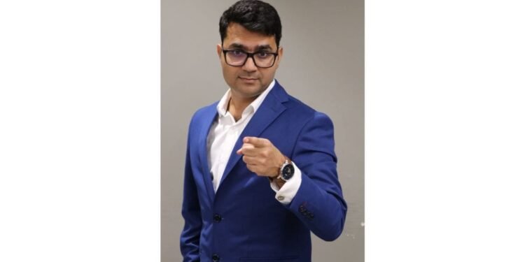 Sandeep Sharma: The Visionary Transforming Mathematics Education in India