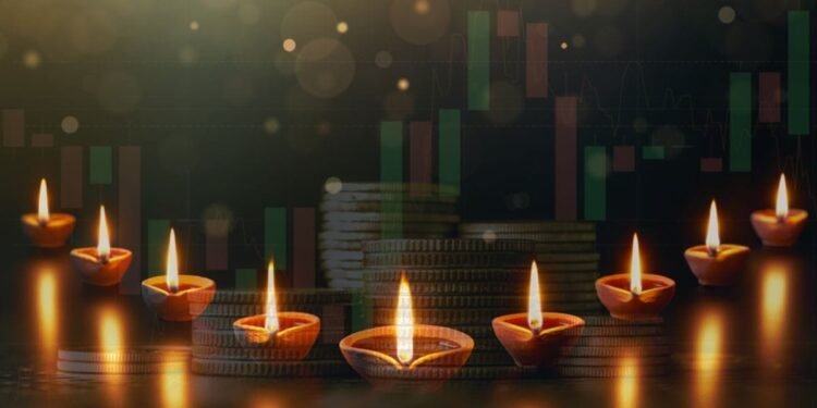 Diwali Picks from 5paisa: Stocks to Buy on Muhurat Trading  for Samvat 2081