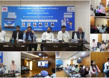 Positive Mind Care Unveils Two Initiatives to Revolutionize Mental Health Treatment in India