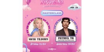 Everything You Need to Know About Sofia Tilbury and Patrick Ta’s Masterclasses at Nykaaland 2.0