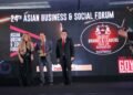 24th Asian Business & Social Forum 2024 and 1st Edition Dr. JC Chaudhry Excellence Awards 2024, Dubai