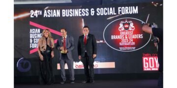 24th Asian Business & Social Forum 2024 and 1st Edition Dr. JC Chaudhry Excellence Awards 2024, Dubai