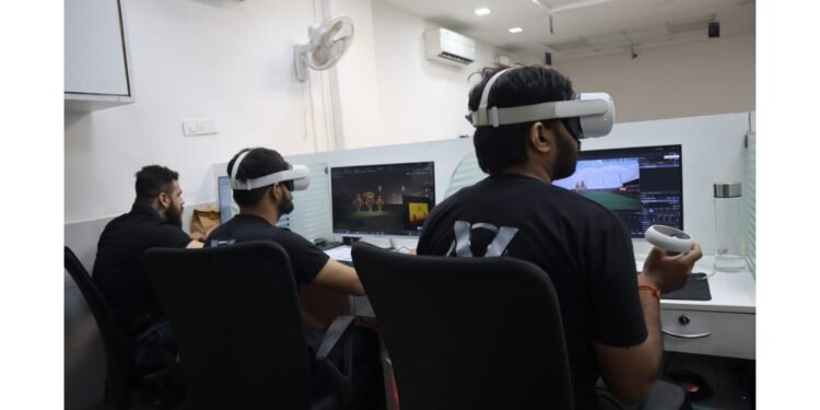 Vyug Metaverse unveils 3D Dussehra simulation, will deliver authentic experience using VR