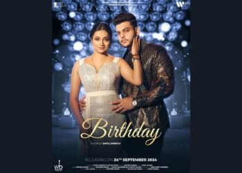 Sahil Sandhu Gives Bhojpuri Superstar Astha Singh a Break in Haryanvi Music Industry with Birthday song