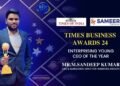 Sameera Group Of Companies – Sailing In The Vision Of Mr. M. Sandeep Kumar