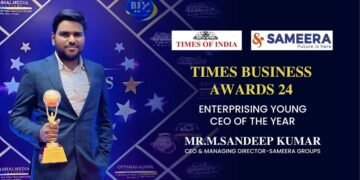 Sameera Group Of Companies – Sailing In The Vision Of Mr. M. Sandeep Kumar