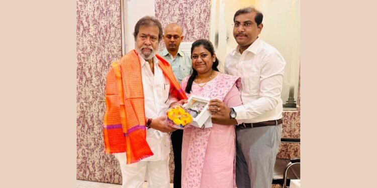 Telangana Health Minister to Inaugurate Sravani Hospitals Multi-Specialty Facility in KPHB, Kukatpally