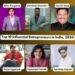 Top 10 most Influential Businessmen in India in 2024-2025