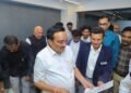 C.R. Patil Launches DASATVA –  Smart Colon Hydrotherapy in Surat