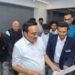 C.R. Patil Launches DASATVA –  Smart Colon Hydrotherapy in Surat
