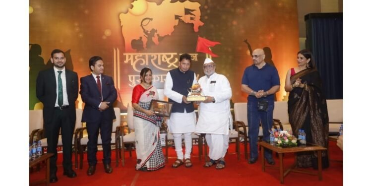 Celebrating Excellence: The Maharashtra Ratna Puraskar 2024