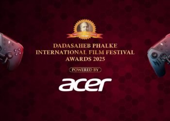Acer announced as Powered By Partner of Dadasaheb Phalke International Film Festival Awards 2025