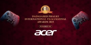 Acer announced as Powered By Partner of Dadasaheb Phalke International Film Festival Awards 2025