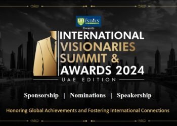 The Indian Alert Announces International Visionaries Summit & Award 2024 in Dubai