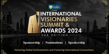 The Indian Alert Announces International Visionaries Summit & Award 2024 in Dubai