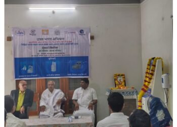 Lords Mark Industries Ltd inaugurates revolutionary E-Smart Clinic in Jhabua District, Madhya Pradesh