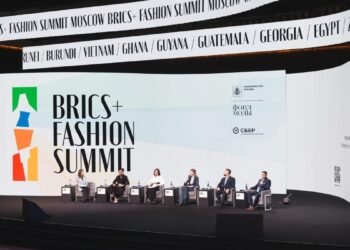 India Heads to Moscow for the Prestigious BRICS+ Fashion Summit