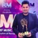 Soulful singer Sumeet Tappoo wins two prestigious CLEF Awards