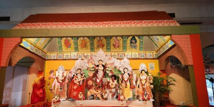 Bombay Durgabari Marks Its 95th Durgautsav with a Vibrant Celebration of Diversity in India
