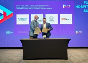 Kamah: Luxury Lifestyle Wellness Resort has announced a major partnership with Wyndham Hotels & Resorts