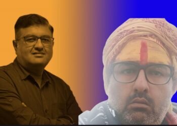 Celebrating 30 Years of Occult Research: Mr. Maulikk Buch in Rishikesh