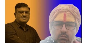 Celebrating 30 Years of Occult Research: Mr. Maulikk Buch in Rishikesh