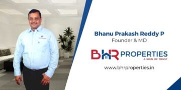 BHR Properties Leading the Future of Real Estate with AI-Driven Property Listing and Management