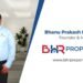BHR Properties Leading the Future of Real Estate with AI-Driven Property Listing and Management
