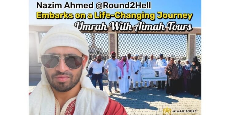 Experience the Ultimate Spiritual Umrah Journey with Aimah Tours Private Limited