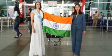 Shivani Bagadia Crowned Mrs. Universe India 2024 by She is India