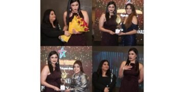 Prominent Personality Awards Season 4, 2024, Organised By SSRC Entertainment