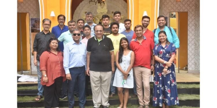Kolkata’s Durga Puja Showcases the Heritage of Murshidabad to Promote Tourism