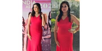 Ekta Bharti: A Rising Star in Fashion with a Professional Edge