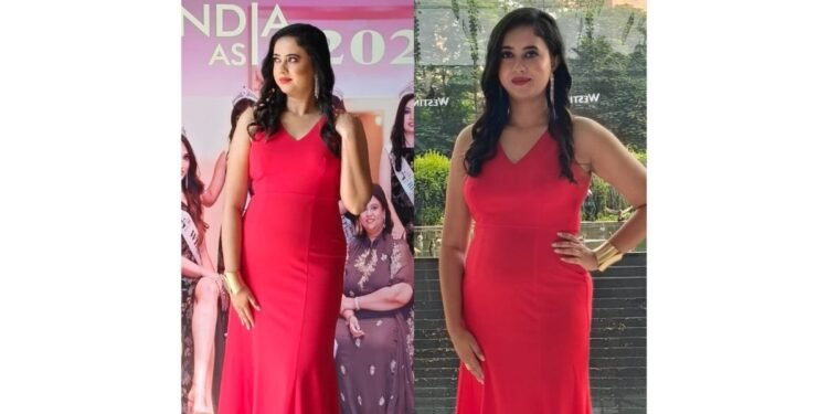 Ekta Bharti: A Rising Star in Fashion with a Professional Edge