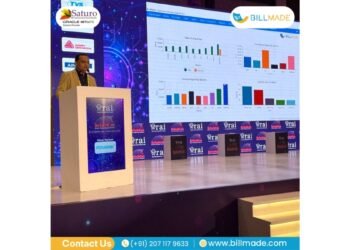 Saturo Technologies- BillMade POS Participates in Mumbai ReTechCon 2024