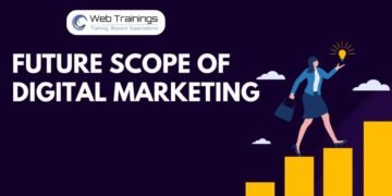 Future Scope of Digital Marketing in India – How Web Trainings Academy is Shaping Digital Careers