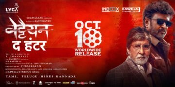 Rajinikanth and Amitabh Bachchan Set to Dazzle Again in Vettaiyan Trailer Release