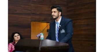 YGCI National Sports Awards 2024 – Honoring Sports Talent with YGCI Atul Raghav and Dignitaries